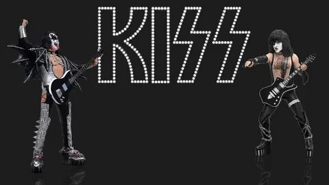 kiss - KISS Fan Art (42865041) - Fanpop - Page 7