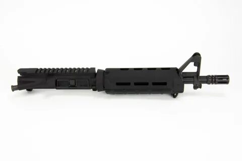BKF AR15 10.5" 5.56 Govt Profile Carbine Length 4150 CMV 1/7