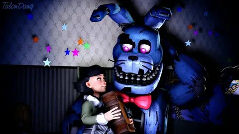 Bed-time Story with Nightmare Bonnie Bonnie, Nightmare, Good