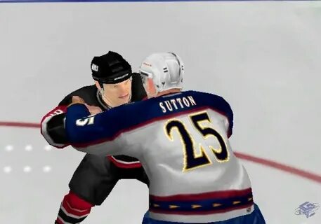 NintendojoFR " NGC Images NHL 2004