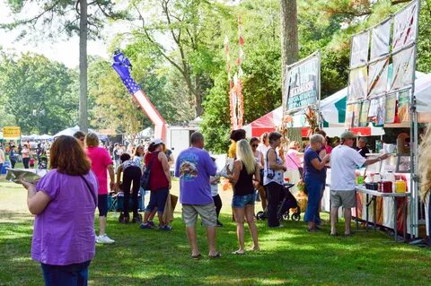 What’s Happening: 45th Annual Newport News Fall Festival - h