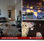 Colorado Theater Shooting -- Chilling Crime Scene Photos