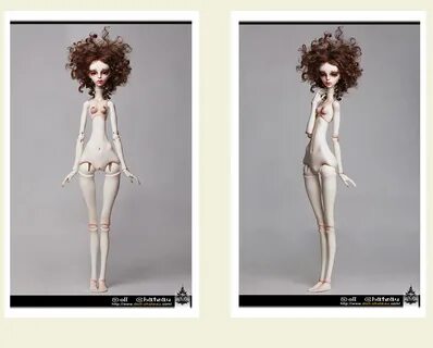 Купить dollchateau Элизабет паук bjd смолы цифры ТМП Ай yosd