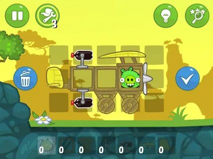 Test: Bad Piggies HD (Video) - Stromstock