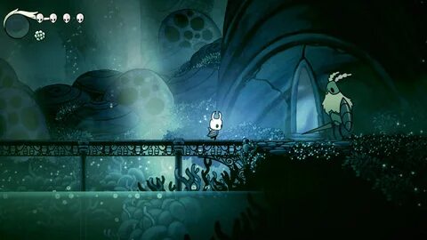 Hollow Knight (Switch eShop) Screenshots