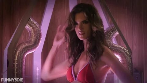 Weird Science 2 with Alessandra Ambrosio Weird Science, Alessandra Ambrosio...