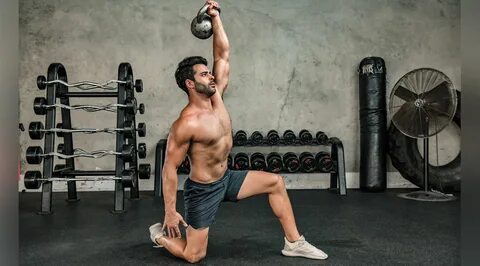 The Pro-Level Integrated Circuit Training Kettlebell Workout