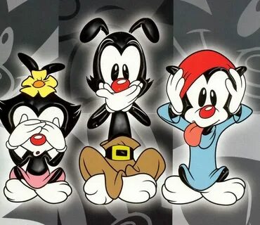 Animaniacs. Love it. Miss it. Now that song will be in my he