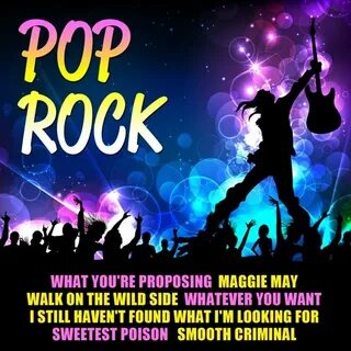 Ремикс Pop Rock слушать скачать бесплатно