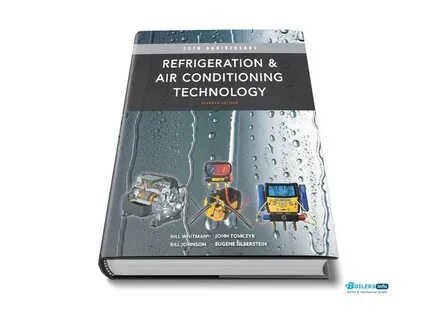 Textbooks Engineering Refrigeration and Air Conditioning Tec
