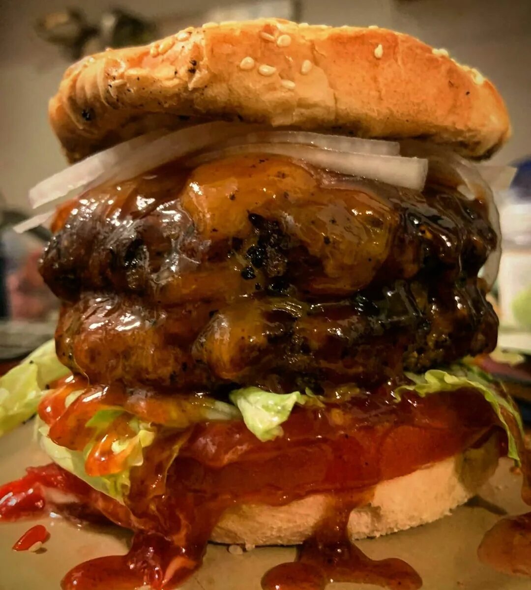 Big burger rust фото 78