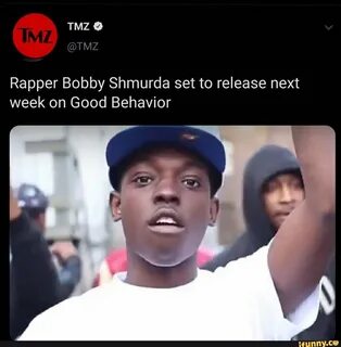 Rapper Bobby Shmurda set to release next week on Good Behavi