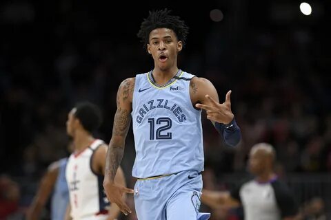 NBA buzz: Ja Morant leads Grizzlies to upset of Lakers, call
