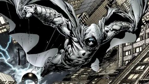 Marvel’in yeni dizisi 'Moon Knight’ın çıkış tarihi belli old