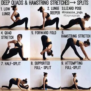 stretches Exercise, Workout, Flexibility workout