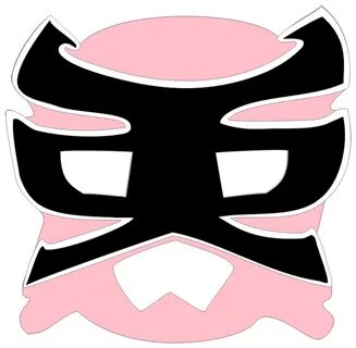 Pink Power Ranger Samurai Mask - Moms Saving Money, LLC Pink