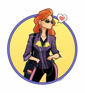 Batgirl by AndrewKwan on deviantART Batgirl, Batgirl art, Ba