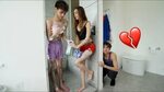 I CAUGHT MY GIRLFRIEND TAKING A SHOWER WITH MY TWIN BROTHER!