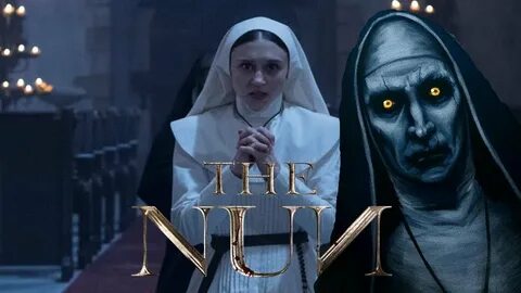 Let's talk about "The Nun" Sister Irene's visions - YouTube