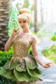 Tinkerbell // D23 Expo 2017 Fairy cosplay, Princess cosplay,