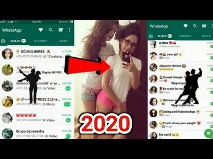 18+ Girls Whatsapp Numbers lockdown Mein girls ka WhatsApp n