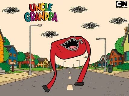 Uncle Grandpa Wallpapers - Wallpaper Cave