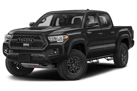 2020 Toyota Tacoma TRD Pro V6 4x4 Double Cab 5 ft. box 127.4