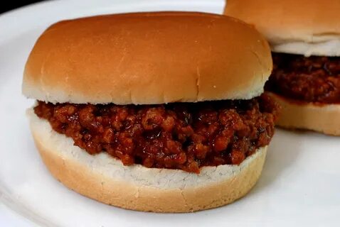 Homemade Sloppy Joes Recipe - Better and Healthier Than Stor