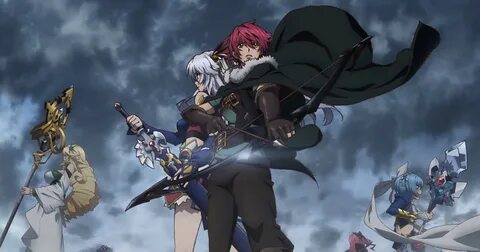 lord marksman and vanadis episode 1 english sub Offers onlin