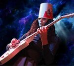 Buckethead Wallpaper posted by John Anderson