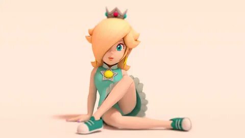 You opinions on Rosalina? - /v/ - Video Games - 4archive.org