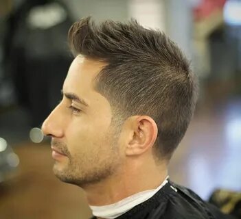 Pakistani Man Hair Style