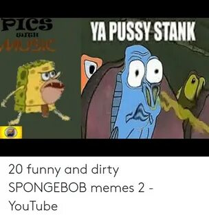 ▷ Memes Spongebob Dirty