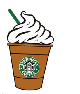 Starbucks Latte Clip Art Related Keywords & Suggestions - St