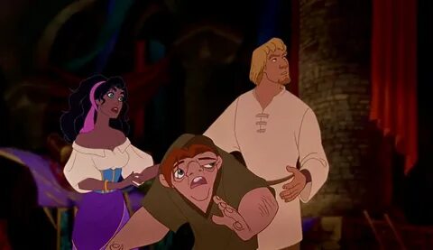 Disney Animated Movies for Life: The Hunchback of Notre Dame