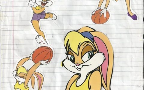 Lola Bunny Слив Фото