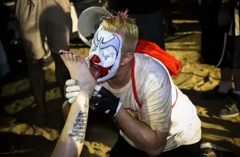 2017 Gathering of the Juggalos ⋆ FlipFlop The Clown