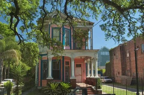 New Orleans style House - search in pictures