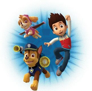 paw patrol ryder png - Paw Patrol Live Race To The Rescue - 