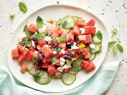 34 Ways to Make the Most of Watermelon Season - Cooking Ligh