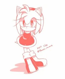 Pin by Kevin Poitras on amy rose the hedgehog Amy rose, Amy 