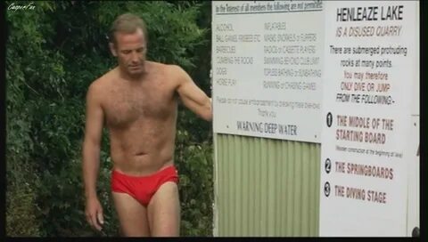 The Phallophile: Birthday Meat: Actor Robson Green b.18DEC64