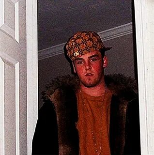 Scumbag Steve Painting by Queso Espinosa 