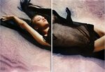 Vlada Roslyakova Nude - 2 Pictures in an Infinite Scroll