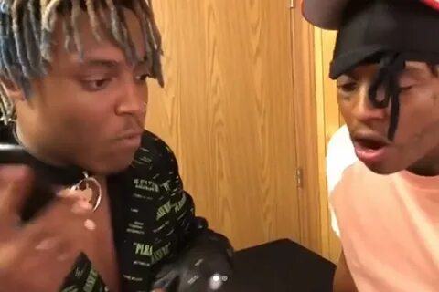 Juice Wrld and Ski Mask The Slump God Have a Joint Mixtape C