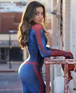 Sexy spider girl Porn Pics and XXX Videos