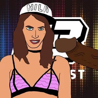 Rule34 - If it exists, there is porn of it / hila klein, kle