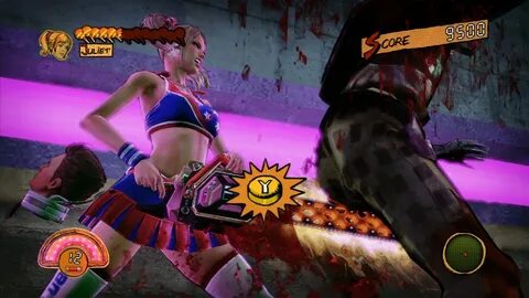 Lollipop Chainsaw - N-Gamz.comN-Gamz.com