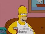Homer simpson happy episode 8 GIF - Find on GIFER