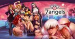7 Angels: Juego de sexo de la categoría Rompecabezas Nutaku